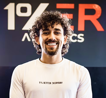 1%ER Athletics'ten Josh Murillo, Styku müşterisi